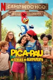 Pica-Pau - As Férias no Acampamento